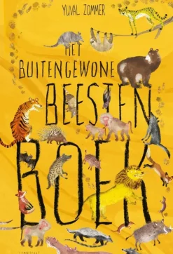 Lemniscaat Bekijk Alles^Het Buitengewone Beesten Boek