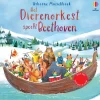 Uitgeverij Usborne Geluidenboeken^Het dierenorkest speelt Beethoven / druk 1