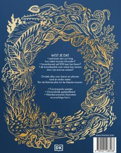 Terra Lannoo Educatieve Boeken^Het dikke boek van alles wat leeft in het water