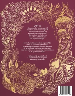 Terra Lannoo Educatieve Boeken^Het dikke boek van onze bijzondere natuur