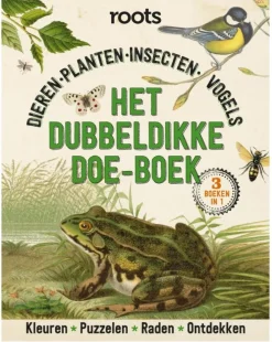 Fontaine Educatieve Boeken^Het dubbeldikke doe-boek