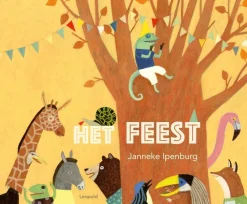 Uitgeverij Leopold Prentenboeken^Het Feest