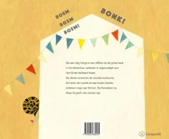 Uitgeverij Leopold Prentenboeken^Het Feest