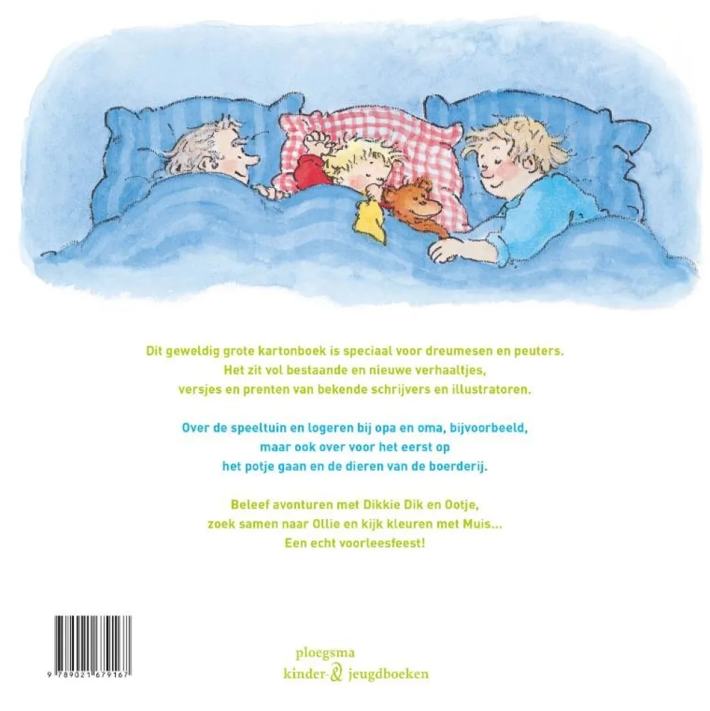 Houtendiershop Peuterboeken^Het grote kijk- en voorleesboek voor rond de 2 jaar