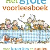 Uitgeverij Leopold Kleuterboeken^Het grote voorleesboek voor broertjes en zusjes