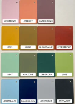 Het Houtlokael Lampen|Kraamcadeaus^Naamlamp 2D Deluxe Boerderij Hout