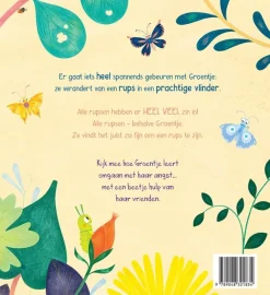 Veltman Uitgevers Prentenboeken^Het kleine bezorgde rupsje