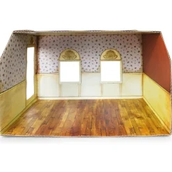 Sam&Julia Het Muizenhuis Het Muizenhuis^Het Muizenhuis Cardboard Room Living Room