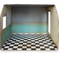 Sam&Julia Het Muizenhuis Het Muizenhuis^Het Muizenhuis Cardboard Room Kitchen