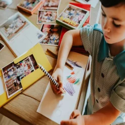 Sam&Julia Het Muizenhuis Wenskaarten^Het Muizenhuis Kaarten Party Set 10-delig