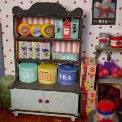 Sam&Julia Het Muizenhuis Creatief^Het Muizenhuis Knipvellen - Keuken en Winkel