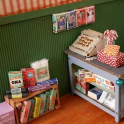 Sam&Julia Het Muizenhuis Creatief^Het Muizenhuis Knipvellen - Keuken en Winkel