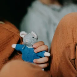 Sam&Julia Het Muizenhuis Het Muizenhuis^Het Muizenhuis Knuffel Muis Sam