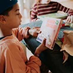 Sam&Julia Het Muizenhuis Creatief^Het Muizenhuis Meubelkit - Badkamer