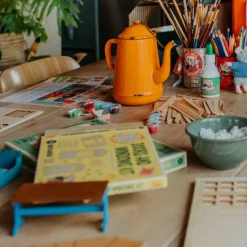 Sam&Julia Het Muizenhuis Creatief^Het Muizenhuis Meubelkit - Ramen en deuren