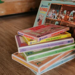 Sam&Julia Het Muizenhuis Creatief^Het Muizenhuis Meubelkit - Woonkamer