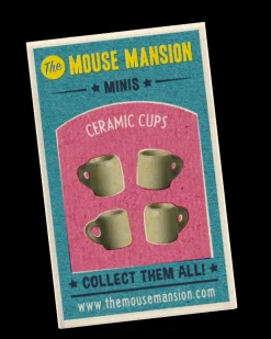 Sam&Julia Het Muizenhuis Creatief^Het Muizenhuis Mini's - Bekers