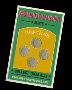 Sam&Julia Het Muizenhuis Creatief^Het Muizenhuis Mini's - Borden