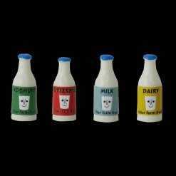 Sam&Julia Het Muizenhuis Creatief^Het Muizenhuis Mini's - Melkflessen