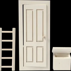 Sam&Julia Het Muizenhuis Creatief^Het Muizenhuis Muizendeurtje