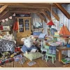 Sam&Julia Het Muizenhuis Legpuzzels^Het Muizenhuis Puzzel Sam's Slaapkamer 200pcs