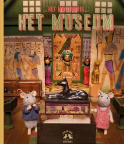 Sam&Julia Het Muizenhuis Prentenboeken^Het Museum