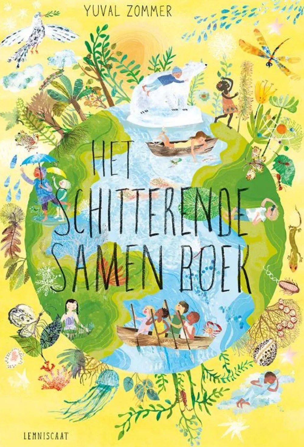 Lemniscaat Educatieve Boeken^Het Schitterende Samen Boek
