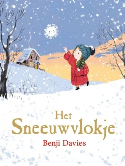 Uitgeverij VBK Prentenboeken|Bekijk Alles^Het sneeuwvlokje