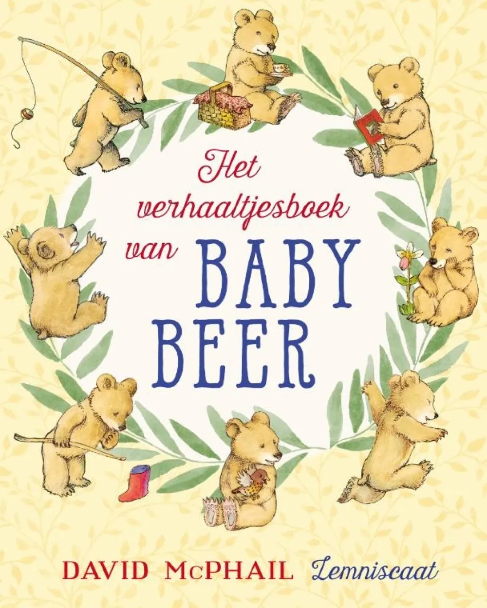 Lemniscaat Bekijk Alles^Het verhaaltjesboek van Babybeer