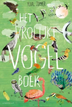 Lemniscaat Prentenboeken|Bekijk Alles^Het Vrolijke Vogel Boek