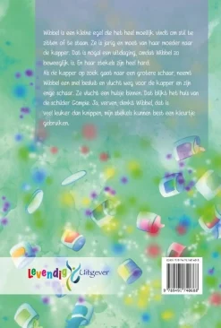 Levendig Uitgever Prentenboeken^Het wiebel-kleuren-feest