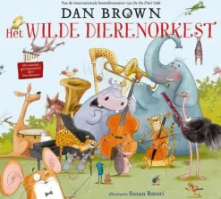 Uitgeverij VBK Prentenboeken^Het wilde dierenorkest