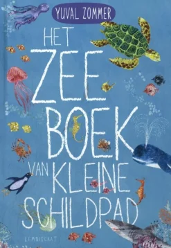 Lemniscaat Peuterboeken^Het Zeeboek van Kleine Schildpad