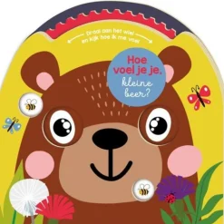 Image Books Bekijk Alles^Hoe voel je je, kleine beer?