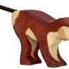 Holztiger Wilde Dieren|Apen^Aap 80167