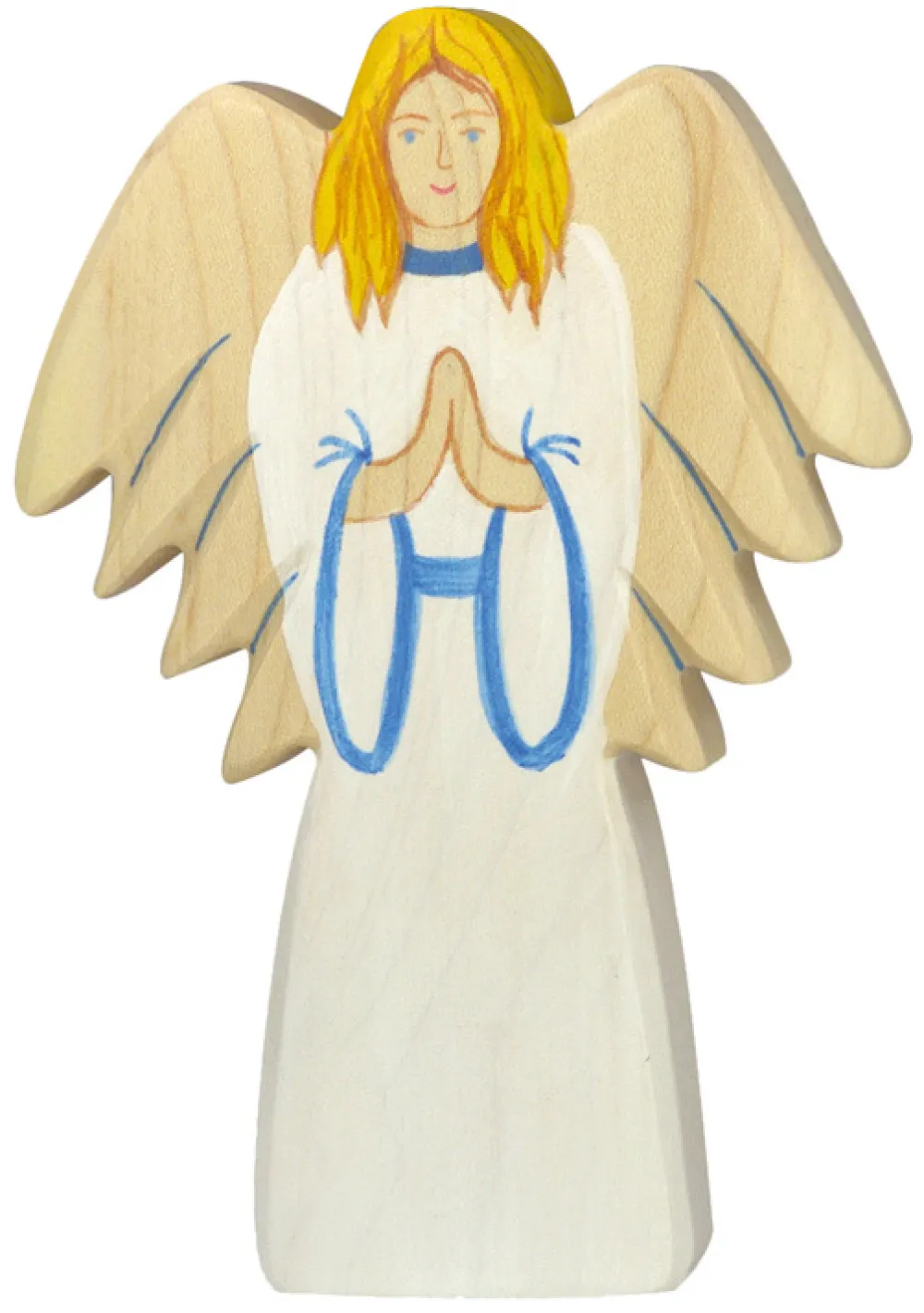 Holztiger Kerstcadeautjes^Aartsengel II Kerst 80299