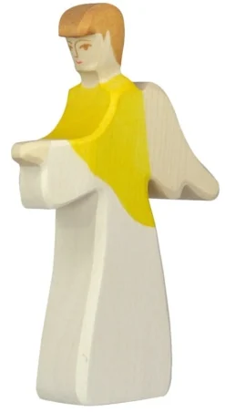 Holztiger Figuren En Toebehoren|Kerst^Aartsengel III Kerst 80313