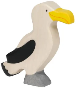 Holztiger Wilde Dieren^Albatros 80355