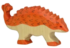 Holztiger Dinosauriërs^Ankylosaurus 80341