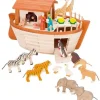 Holztiger Figuren En Toebehoren^Ark van Noach 80600