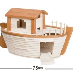 Holztiger Figuren En Toebehoren^Ark van Noach 80600