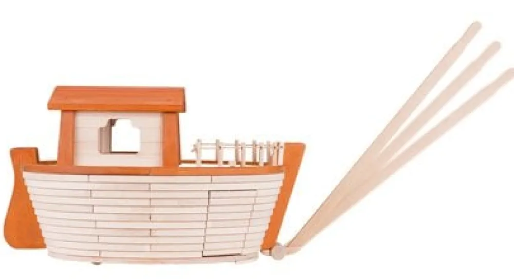 Holztiger Figuren En Toebehoren^Ark van Noach 80600