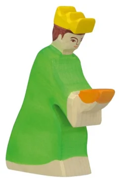 Holztiger Kerst|Kerstcadeautjes^Balthasar 3-Wijzen III Kerst 80307