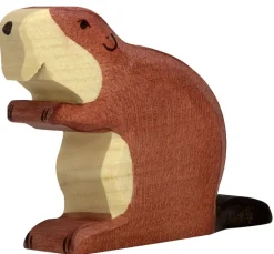 Holztiger Bosdieren|Knaagdieren^Bever 80130