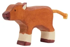 Holztiger Runderen^Bizon 80561