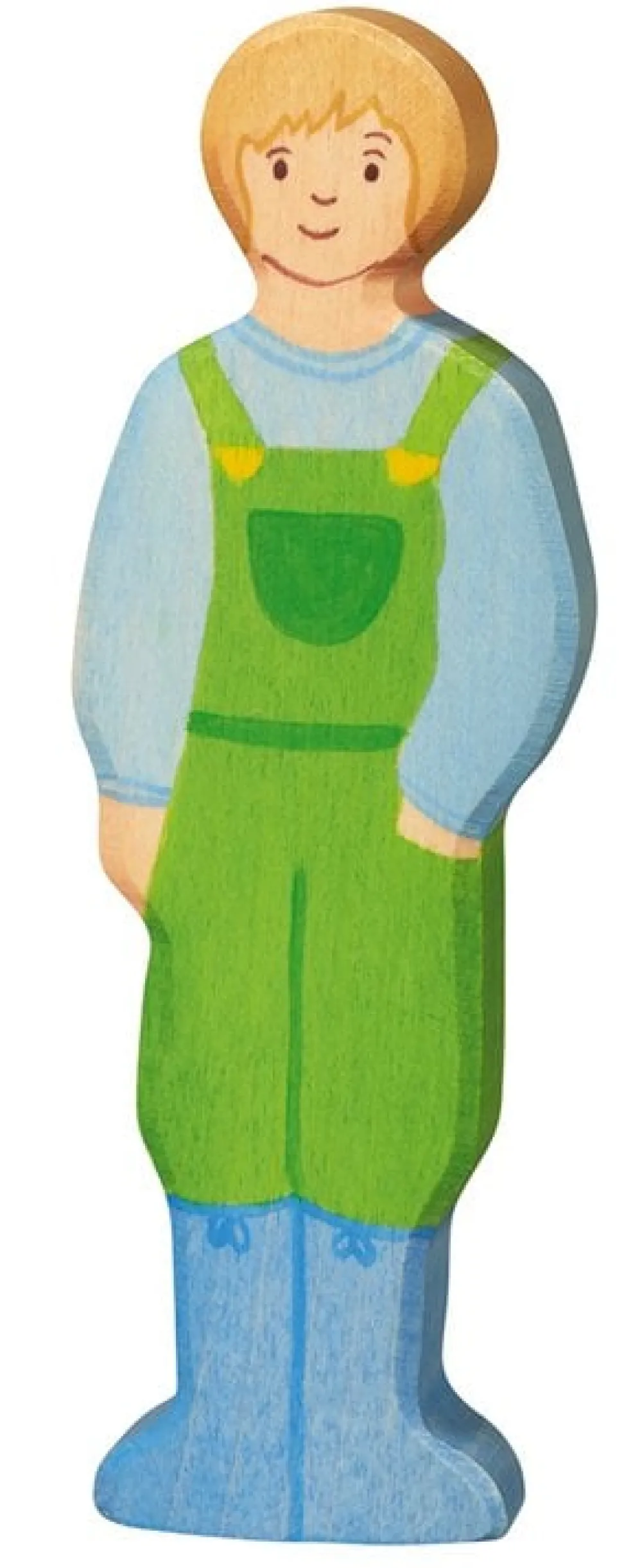 Holztiger Figuren En Toebehoren^Boer 80548