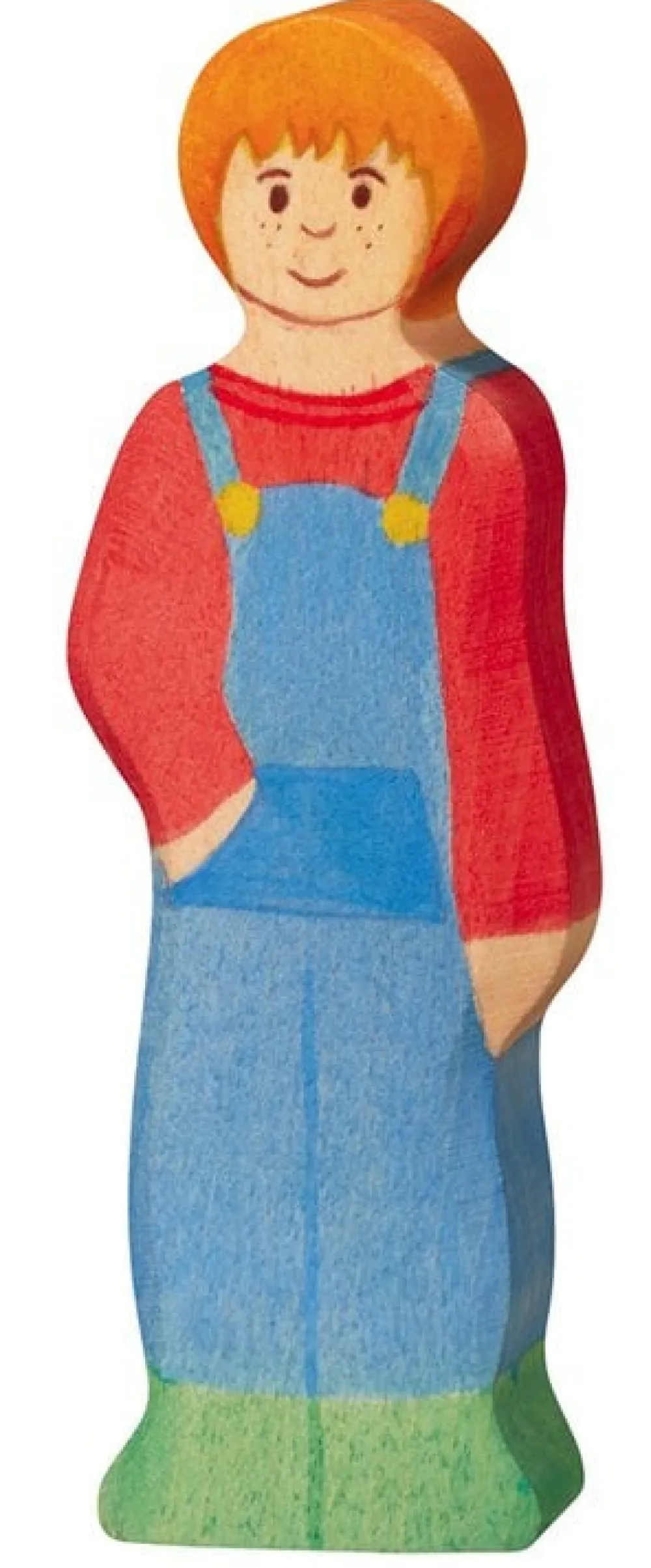 Holztiger Figuren En Toebehoren^Boerenzoon 80549