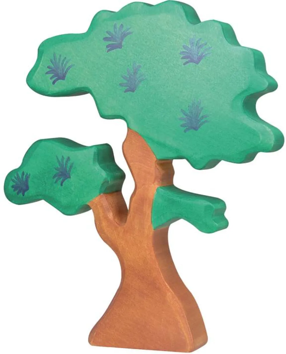 Holztiger Figuren En Toebehoren^Boom Den 80226