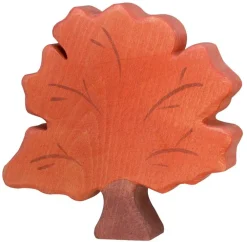 Holztiger Figuren En Toebehoren^Boom Herfst 80224