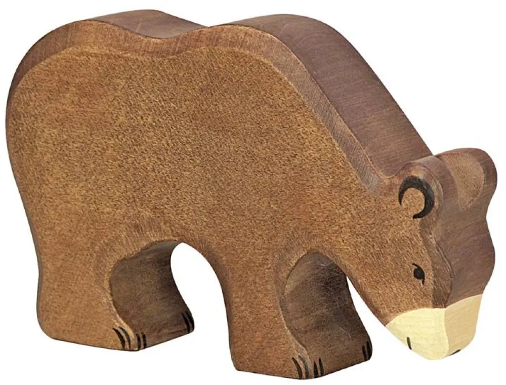 Holztiger Wilde Dieren|Beren^Bruine Beer 80184